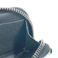 LOUIS VUITTON Coin case M63536 Monogram Eclipse Canvas black Monogram Eclipse Portemonejour mens Used Authentic