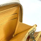 LOUIS VUITTON Long Wallet Purse N63006 Damier Azur Canvas white Damier Azur Balloon motif Women Used Authentic