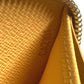 LOUIS VUITTON Long Wallet Purse N63006 Damier Azur Canvas white Damier Azur Balloon motif Women Used Authentic