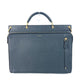 FENDI Business bag 7VA462 leather black Bag Handbag Tote Bag Briefcase Double Face