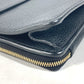 FENDI Business bag 7VA462 leather black Bag Handbag Tote Bag Briefcase Double Face