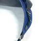 BALENCIAGA Sling bag 433625 Leather / canvas blue logo
