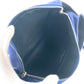BALENCIAGA Sling bag 433625 Leather / canvas blue logo