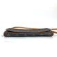 LOUIS VUITTON Shoulder Bag M51852 Monogram canvas Brown Monogram Pochette Twin GM