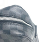 LOUIS VUITTON Business bag N23211 Damier Grafitto Canvas black Damier Grafitte Horizon