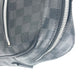 LOUIS VUITTON Business bag N23211 Damier Grafitto Canvas black Damier Grafitte Horizon