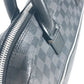 LOUIS VUITTON Business bag N23211 Damier Grafitto Canvas black Damier Grafitte Horizon