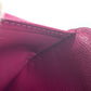 LOUIS VUITTON Folded wallet M95188 Monogram canvas pink Monogram Perfo Compact zip
