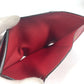 LOUIS VUITTON Trifold wallet M62185 Monogram Ann Platt Leather Red Monogram Ann Platt Portefeuille Pont Neuf Compact