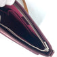LOUIS VUITTON Shoulder Bag M55126 Monogram mat leather purple Monogram mat Alston