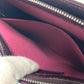 LOUIS VUITTON Shoulder Bag M55126 Monogram mat leather purple Monogram mat Alston