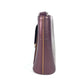 LOUIS VUITTON Shoulder Bag M55126 Monogram mat leather purple Monogram mat Alston