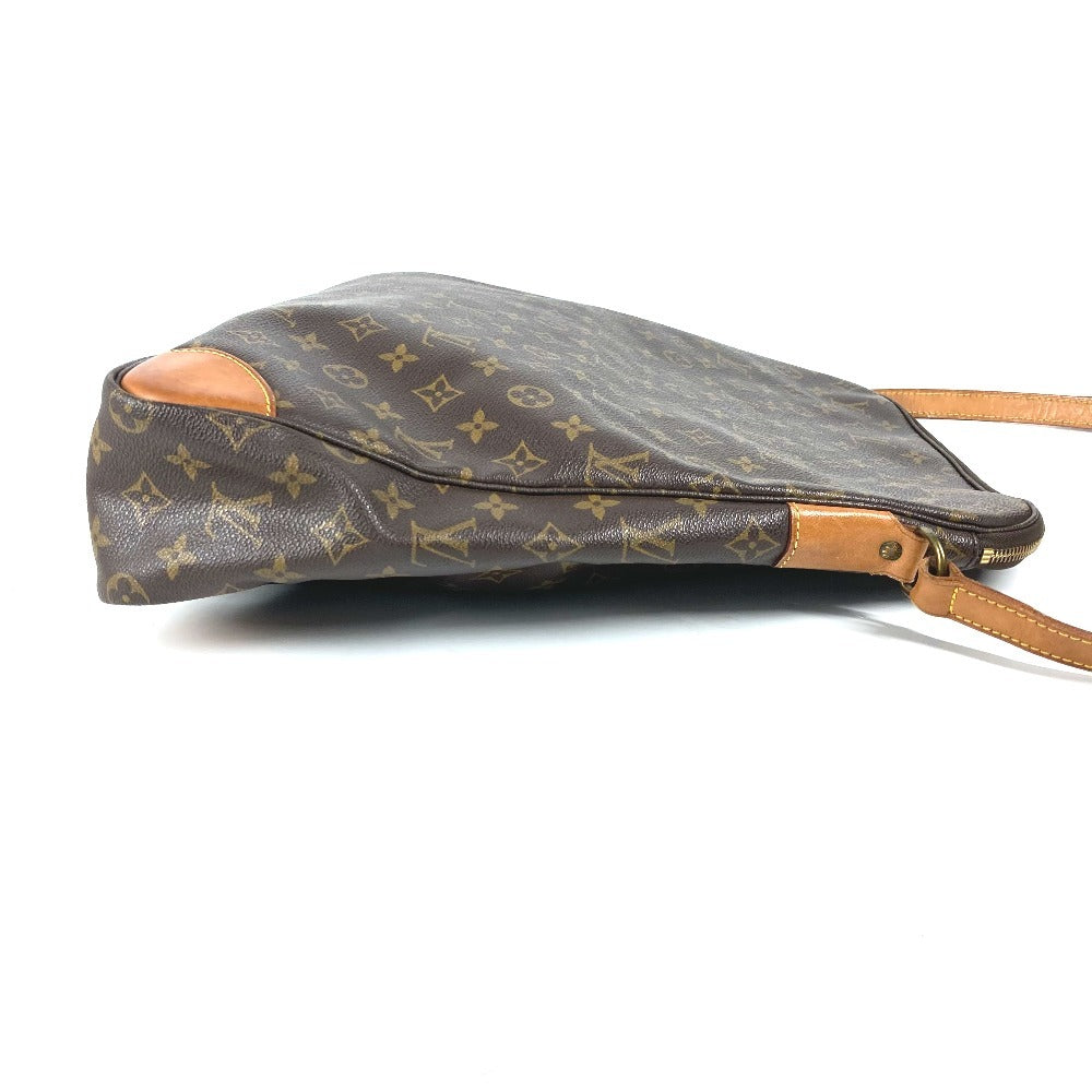 LOUIS VUITTON Shoulder Bag M51112 Monogram canvas Brown Monogram Ballad Women Used Authentic
