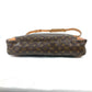 LOUIS VUITTON Shoulder Bag M51112 Monogram canvas Brown Monogram Ballad Women Used Authentic