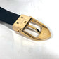 LOUIS VUITTON Sling bag M52902 Epi Leather black Epi Shah Wood 110