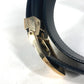 LOUIS VUITTON Sling bag M52902 Epi Leather black Epi Shah Wood 110