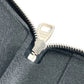 LOUIS VUITTON Long Wallet Purse N63077 Damier Grafitto Canvas black Damier Grafitte Zippy Organizer