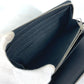 LOUIS VUITTON Long Wallet Purse N63077 Damier Grafitto Canvas black Damier Grafitte Zippy Organizer