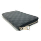 LOUIS VUITTON Long Wallet Purse N63077 Damier Grafitto Canvas black Damier Grafitte Zippy Organizer