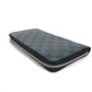 LOUIS VUITTON Long Wallet Purse N63077 Damier Grafitto Canvas black Damier Grafitte Zippy Organizer