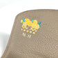 LOUIS VUITTON Long Wallet Purse M60144 monogram mahina leather beige Monogram Mahina Portefeuille Iris