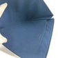 LOUIS VUITTON Clutch bag M58820 Epi Leather blue Epi Pochette Jules GM