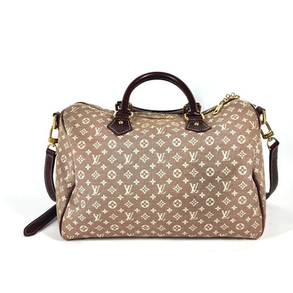 LOUIS VUITTON Handbag M56704 Monogram Ideal Red type Monogram Ideal speedy bandouliere30