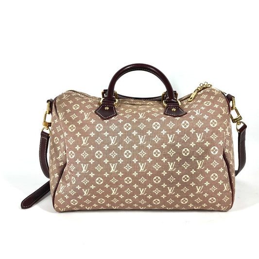 LOUIS VUITTON Handbag M56704 Monogram Ideal Red type Monogram Ideal speedy bandouliere30