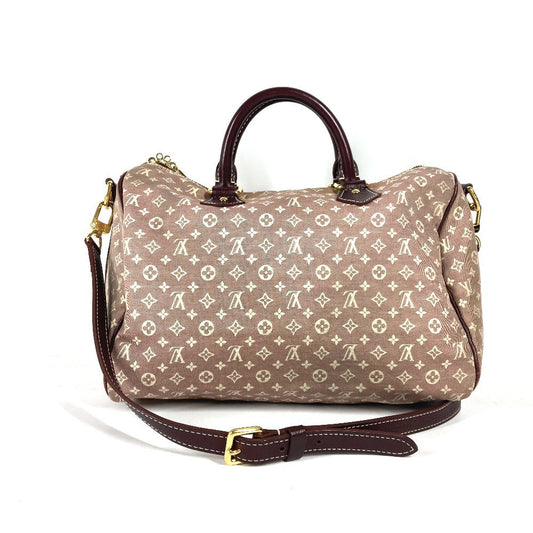 LOUIS VUITTON Handbag M56704 Monogram Ideal Red type Monogram Ideal speedy bandouliere30