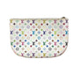 LOUIS VUITTON Pouch M60027 Monogram multicolor canvas white Monogram multicolor Pochette GM