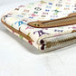 LOUIS VUITTON Pouch M60027 Monogram multicolor canvas white Monogram multicolor Pochette GM
