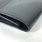 LOUIS VUITTON business bag M32592 Taiga Leather black Taiga Belair