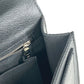 LOUIS VUITTON business bag M32592 Taiga Leather black Taiga Belair