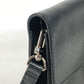 LOUIS VUITTON business bag M32592 Taiga Leather black Taiga Belair