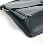 LOUIS VUITTON business bag M32592 Taiga Leather black Taiga Belair