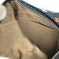 LOUIS VUITTON Pouch M58034 Monogram multicolor canvas black Monogram multicolor Truth Wapiti Women Used Authentic