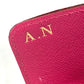 LOUIS VUITTON Long Wallet Purse M60278 Monogram multicolor canvas black Monogram multicolor Portefeuille Sarah Nu Women Used Authentic