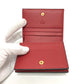 GUCCI Folded wallet 506277 GG Supreme Canvas beige GG Supreme BOSCO