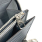 LOUIS VUITTON Long Wallet Purse M30517 Taiga Leather gray Taiga Zippy Organizer