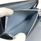LOUIS VUITTON Long Wallet Purse M30517 Taiga Leather gray Taiga Zippy Organizer