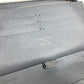 LOUIS VUITTON Long Wallet Purse M30517 Taiga Leather gray Taiga Zippy Organizer