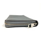 LOUIS VUITTON Long Wallet Purse M30517 Taiga Leather gray Taiga Zippy Organizer