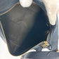 LOUIS VUITTON Shoulder Bag M93987 monogram mahina leather black Monogram Mahina Selene MM