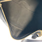 LOUIS VUITTON Shoulder Bag M93987 monogram mahina leather black Monogram Mahina Selene MM