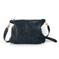 LOUIS VUITTON Shoulder Bag M93987 monogram mahina leather black Monogram Mahina Selene MM