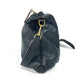 LOUIS VUITTON Shoulder Bag M93987 monogram mahina leather black Monogram Mahina Selene MM