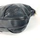 LOUIS VUITTON Shoulder Bag M93987 monogram mahina leather black Monogram Mahina Selene MM