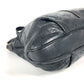 LOUIS VUITTON Shoulder Bag M93987 monogram mahina leather black Monogram Mahina Selene MM