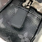 LOUIS VUITTON Pouch M43384 Monogram Eclipse Canvas black Monogram Eclipse True Wallet PM
