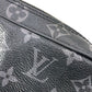 LOUIS VUITTON Pouch M43384 Monogram Eclipse Canvas black Monogram Eclipse True Wallet PM